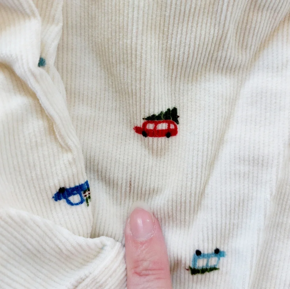 Old Navy down wagons